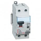Legrand ������� (���) DX³ 2�,100A,30mA -AC (411508)