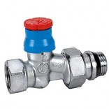 Giacomini Проходной термостатический клапан Giacomini R402X134 (3/4")