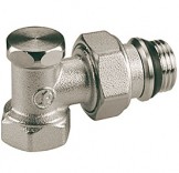 Giacomini Угловой отсечной клапан Giacomini R16X033 (1/2")