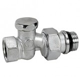 Giacomini Проходной отсечной клапан Giacomini R17X033 (1/2")