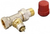 Danfoss Прямой клапан радиаторного терморегулятора Danfoss RA-N 20 (3/4")