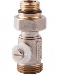 Icma Нижний радиаторный вентиль ICMA 82916AD06 (1/2"х3/4" )