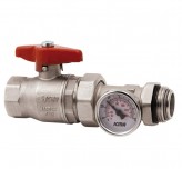 Icma Шаровый кран ICMA 87216AF06