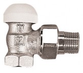 Herz Термостатический клапан HERZ-TS-90, угловой (1")