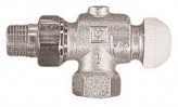 Herz Термостатический клапан HERZ-TS-90, угловой специальный (3/4")