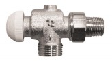 Herz Термостатический клапан HERZ-TS-90, угловой (3/4"x1/2")