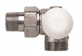 Herz Трехосевой термостатический клапан HERZ-TS-90, угловой (3/4x1/2")