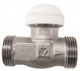 Herz Термостатический клапан HERZ-TS-90, проходной (3/4"x3/4")