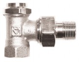 Herz Угловой запорный вентиль Herz RL-5 (3/4")