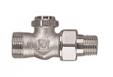 Herz Проходной запорный вентиль Herz RL-5 (3/4"x1/2")