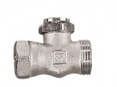 Herz Проходной запорный вентиль Herz RL-5 (1/2"х3/4")