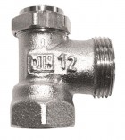 Herz Угловой запорный вентиль Herz RL-5 (Rр1/2"x G3/4")