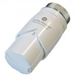 Schlosser Термостатическая головка Schlosser Diamant Plus С (M28x1.5) Белый (600100018)