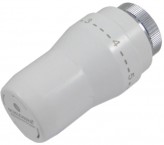 Schlosser Термостатическая головка Schlosser Diamant Standart (M30x1.5) Белый (600100062)