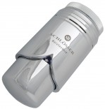 Schlosser Термостатическая головка Schlosser Brillant С (M28x1.5) Хром (600400003)