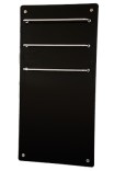HGlass Стеклокерамический полотенцесушитель HGlass GHT 6010 В (программатор)