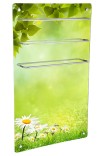 HGlass Стеклокерамический полотенцесушитель HGlass GHT 6010 F (программатор)