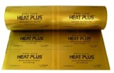 Heat Plus Сплошная инфракрасная пленка Heat Plus HP-APN-410-220 Gold