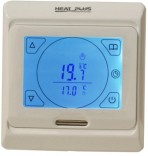 Сенсорный программатор для пола Heat Plus M9.716 sensor white